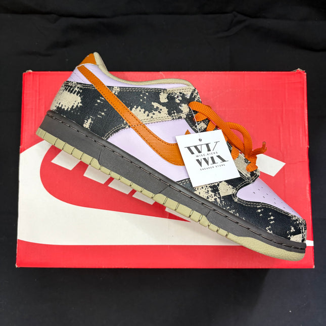 Nike Dunk Low Retro LTD Punk Rock Digital Camo