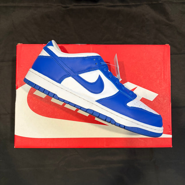 Nike Dunk Low SP Kentucky WiscKicks