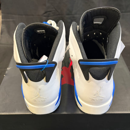 Jordan 6 Retro Sport Blue (2014) WiscKicks