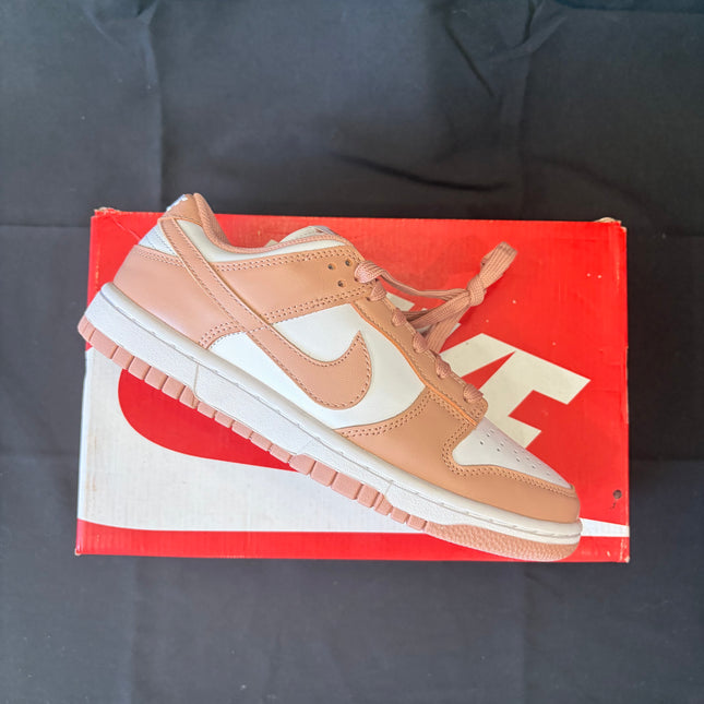 Nike Dunk Low Rose Whisper – WiscKicks