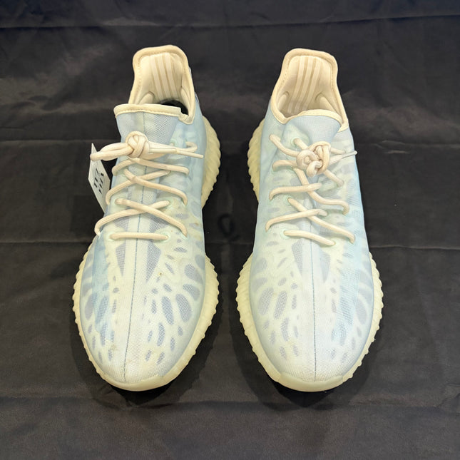 adidas Yeezy Boost 350 V2 Mono Ice - WiscKicks