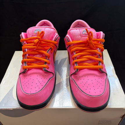 Nike SB Dunk Low The Powerpuff Girls Blossom - WiscKicks