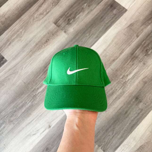 Green Nike Hat