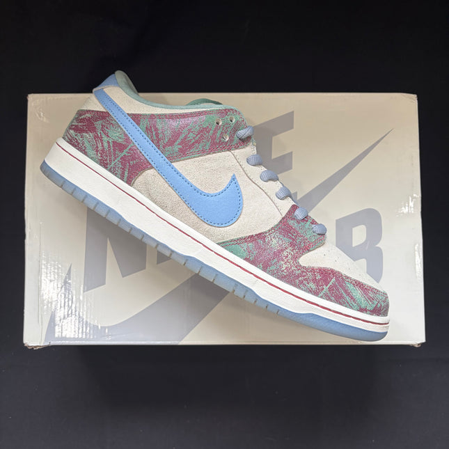 Nike SB Dunk Low Crenshaw Skate Club - WiscKicks