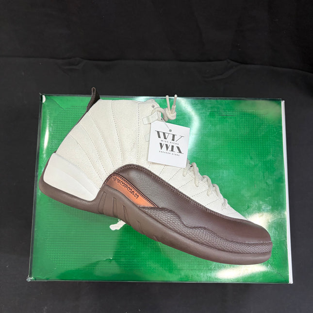 Pre-Owned Jordan 12 Retro SP SoleFly Cafecito
