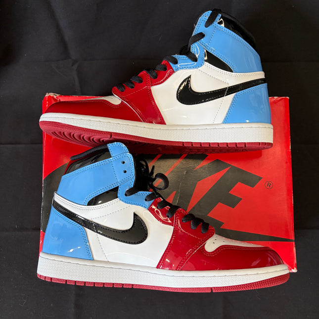 Pre-Owned Jordan 1 Retro High Fearless UNC Chicago