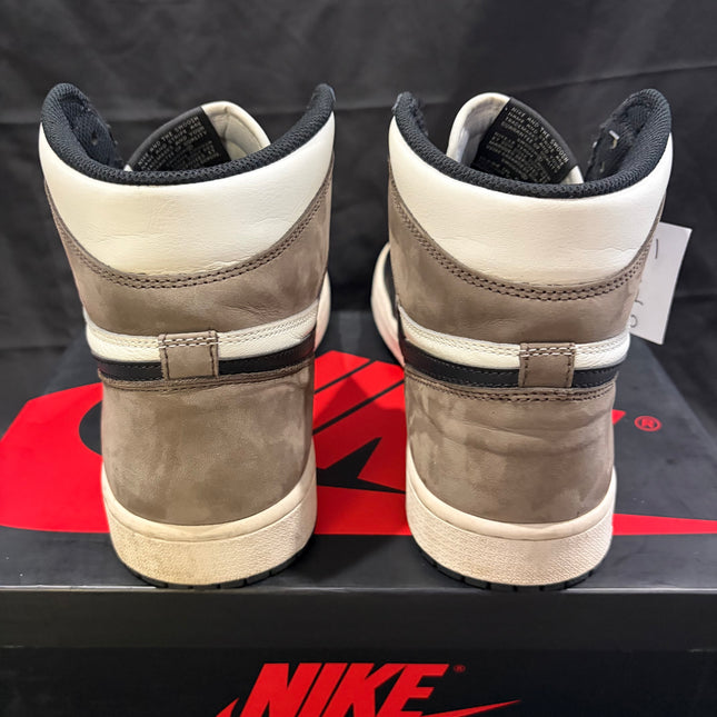 Air Jordan 1 Retro High "Dark Mocha" - Men's Size 12 | WiscKicks