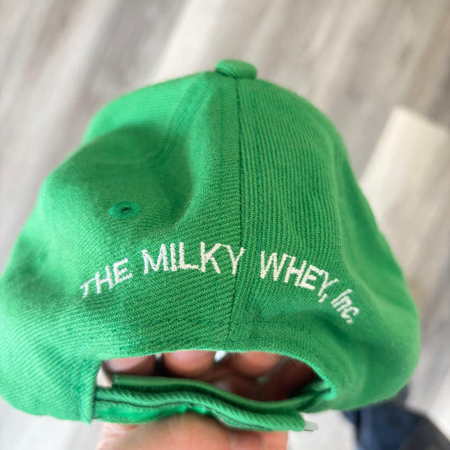 Green Nike Hat