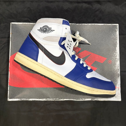 Jordan 1 High OG "Rare Air" Royal Blue | WiscKicks