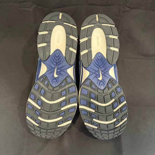 Nike V5 RNR Blue Void Wolf Grey - WiscKicks