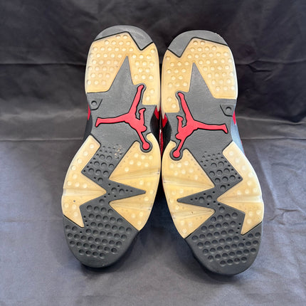 Jordan 6 Retro Toro Bravo | Pre-Owned Authentic Sneakers - WiscKicks