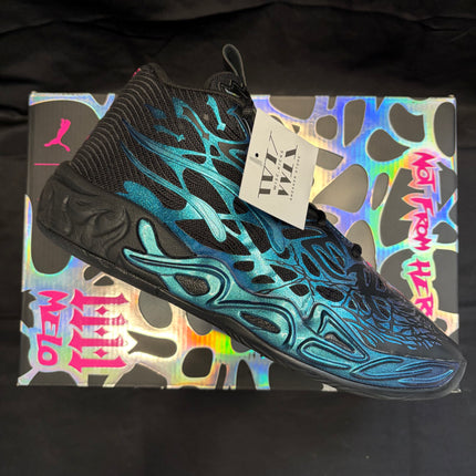 Puma LaMelo Ball MB.04 Reflections - WiscKicks