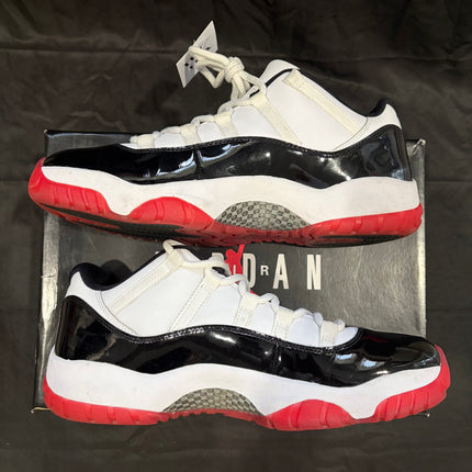 Jordan 11 Retro Low "Concord Bred" | WiscKicks