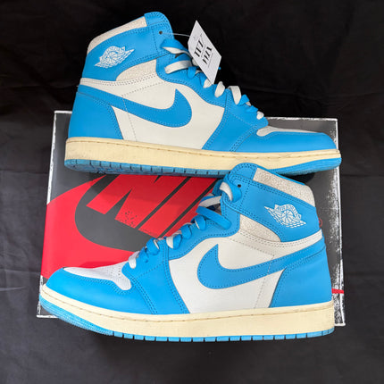 Air Jordan 1 Retro High OG "UNC Reimagined" - Men's Size 12 | WiscKicks