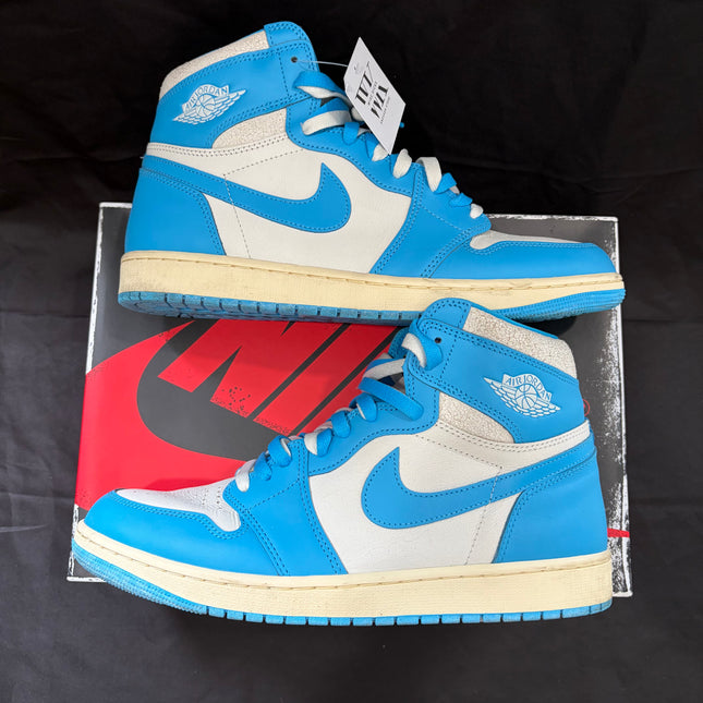 Air Jordan 1 Retro High OG "UNC Reimagined" - Men's Size 12 | WiscKicks