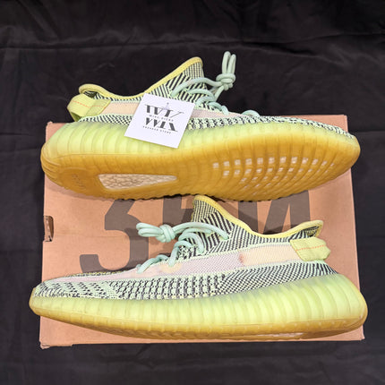 Yeezy Boost 350 V2 "Yeezreel" Non-Reflective | WiscKicks