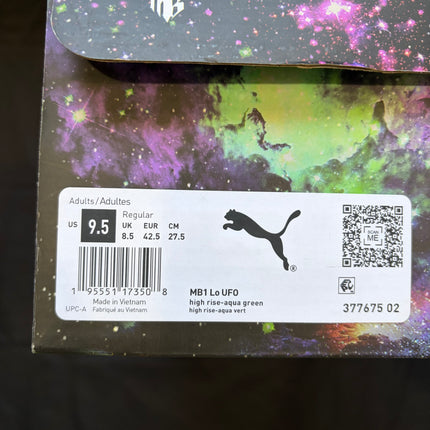 Puma LaMelo Ball MB.01 Lo "UFO" | WiscKicks