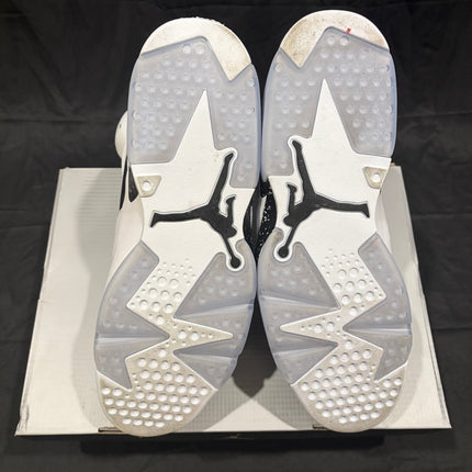 Jordan 6 Retro Oreo (2026)