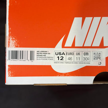Air Jordan 1 Retro High OG "UNC Reimagined" - Men's Size 12 | WiscKicks