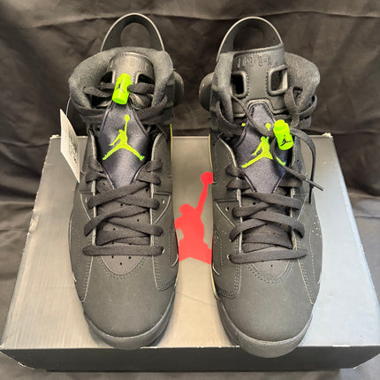 Jordan 6 Retro Electric Green - WiscKicks