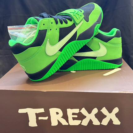 Travis Scott x Jordan CJ1 T-Rexx "Green Spark" | WiscKicks