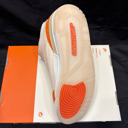 Jordan 3 Retro TEX Starfish (Women's) | Authentic Sneakers - WiscKicks