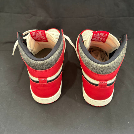 Jordan 1 Retro High OG Chicago Lost and Found - WiscKicks