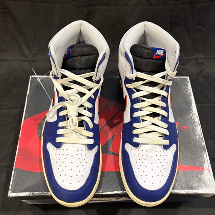 Jordan 1 High OG "Rare Air" Royal Blue | WiscKicks