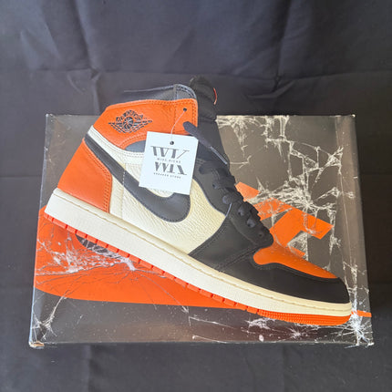 Jordan 1 Retro High OG Shattered Backboard (2025)