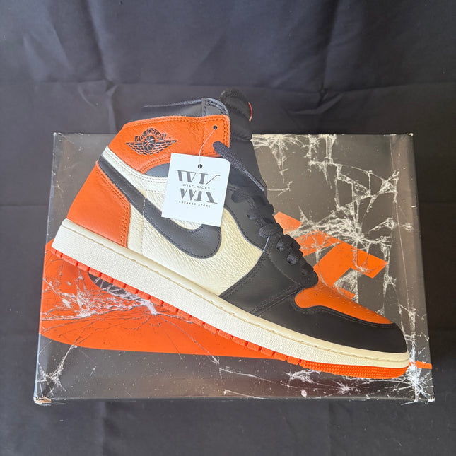 Jordan 1 Retro High OG Shattered Backboard (2025)