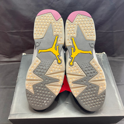 Pre-Owned Jordan 6 Retro Bordeaux