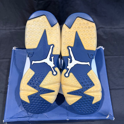 Jordan 6 Retro Midnight Navy - WiscKicks