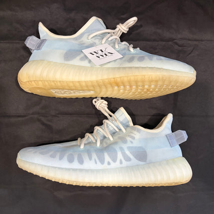 adidas Yeezy Boost 350 V2 Mono Ice - WiscKicks