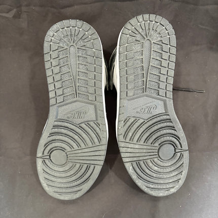 Jordan 1 Retro High Silver Toe (Women's) - WiscKicks