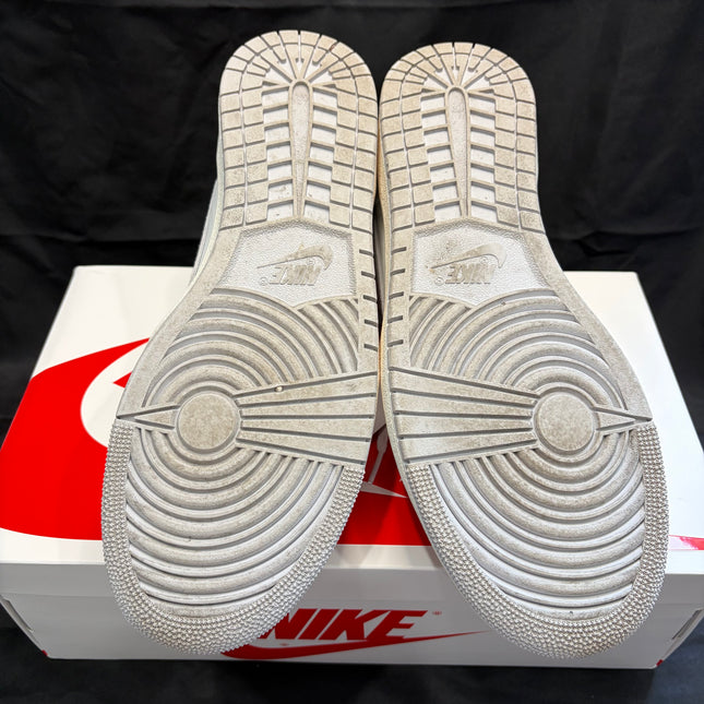 Jordan 1 Retro Low '85 Neutral Grey | WiscKicks
