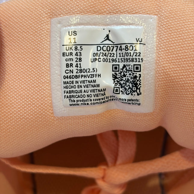 Jordan 1 Low Sunset Haze (Women’s)