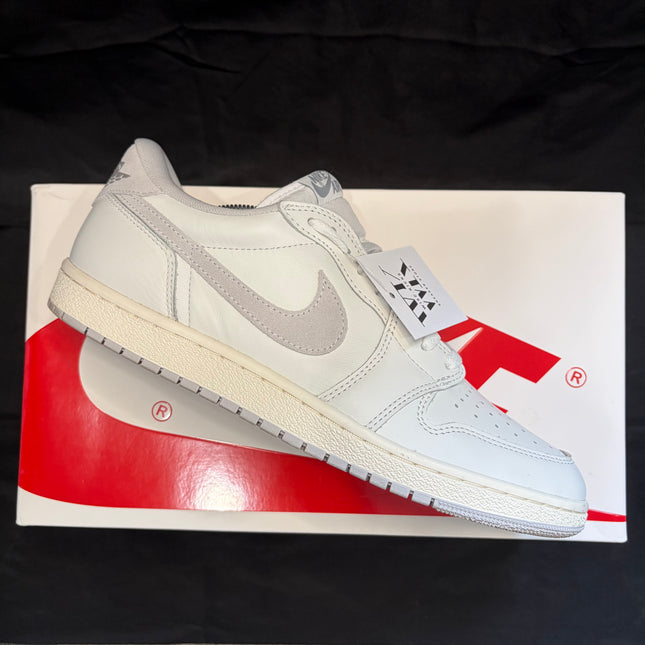 Jordan 1 Retro Low '85 Neutral Grey | WiscKicks
