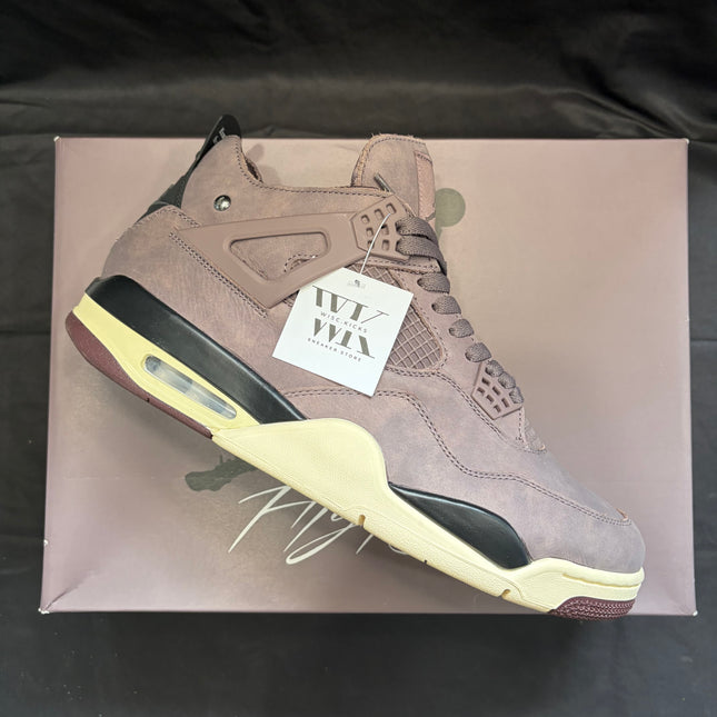 Jordan 4 Retro SP A Ma Manière Violet Ore - WiscKicks