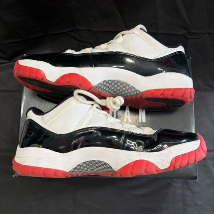 Pre-Owned Jordan 11 Retro Low Concord Bred