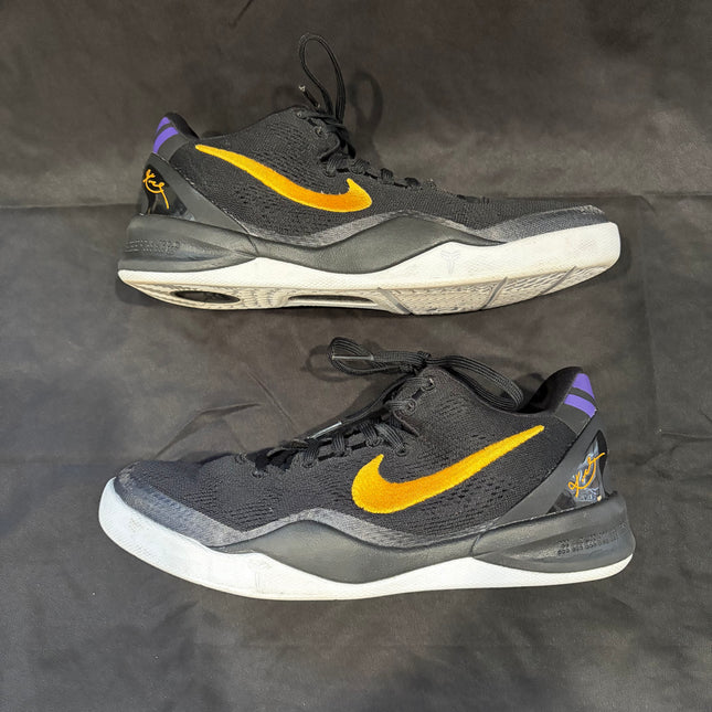 Pre-Owned Nike Kobe 8 Lakers Away (GS)