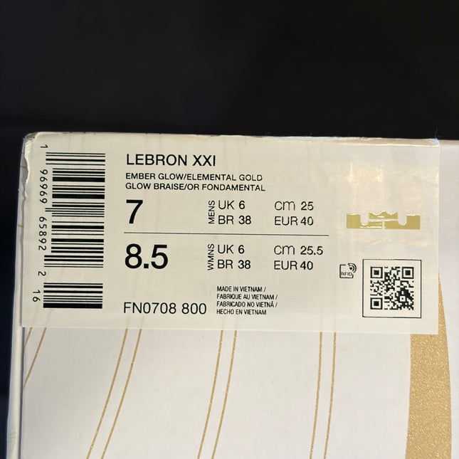 Pre-Owned Lebron 21 Queen Conch