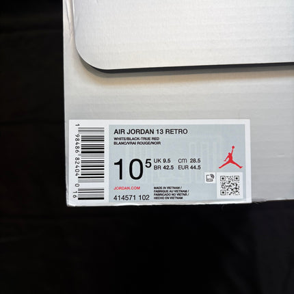 Jordan 13 Retro OG Chicago | Authentic Sneakers - WiscKicks