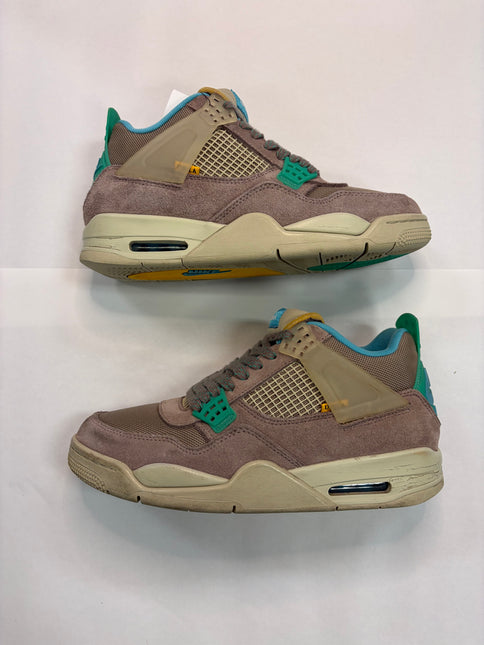 Pre-Owned Union LA x Air Jordan 4 Retro 'Taupe Haze'