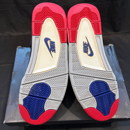 Jordan 4 Retro "Rare Air" (Gold Lettering) | WiscKicks