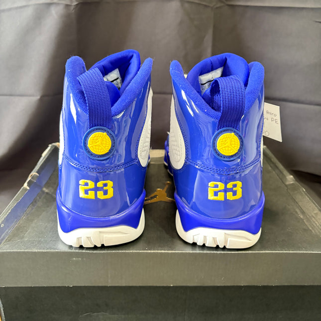 Pre-Owned Jordan 9 Retro Kobe Bryant PE
