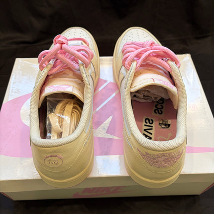Travis Scott x Jordan 1 Retro Low OG SP "Shy Pink" | WiscKicks