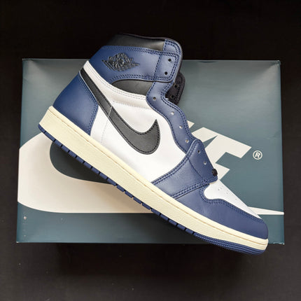 Jordan 1 Retro High OG Midnight Navy