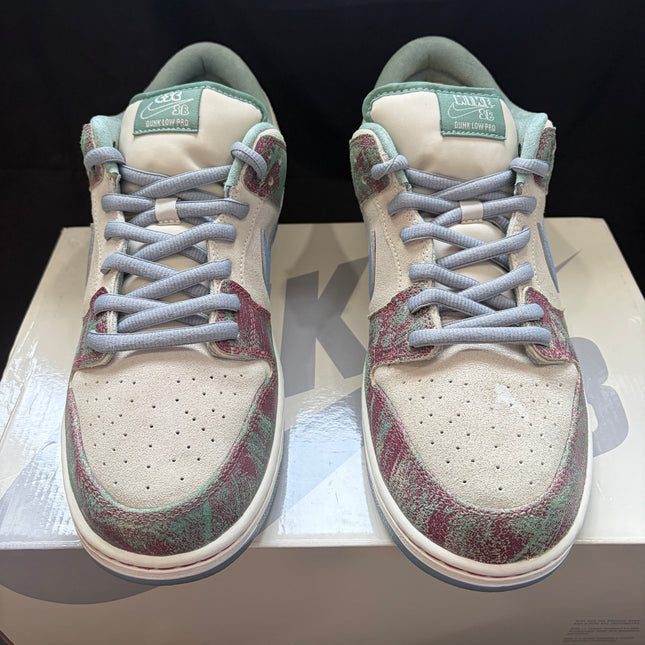 Nike SB Dunk Low Crenshaw Skate Club - WiscKicks