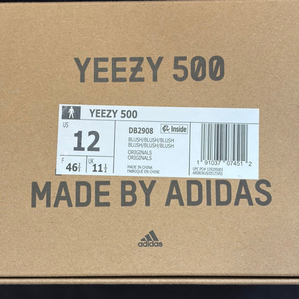 Pre-Owned adidas Yeezy 500 Blush