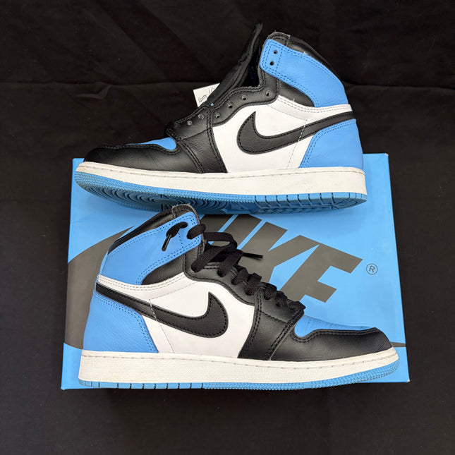 Pre-Owned Jordan 1 Retro High OG UNC Toe (GS)